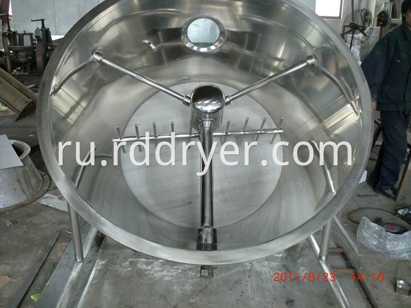 GFG series dryer